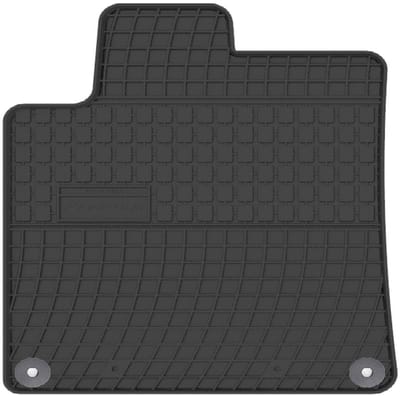 Wielganizator Citroen C5 III X7 - Autobekleding - 2008-2017 - Zwart - Volledige Pasvorm