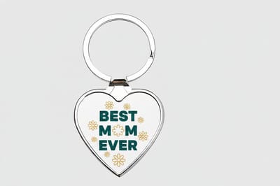 Sleutelhangerl met Uniek Design | Ontwerp Jouw Eigen sleutelhanger | Handgemaakt Cadeau | Gepersonaliseerd op Aanvraag | Enkel of Grote Bestelling