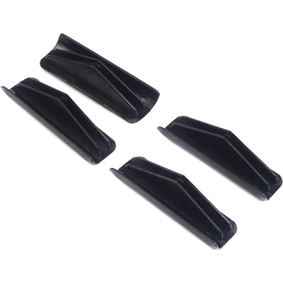 BCF5023 4 Pièces Support de Fenêtre Grands Clips pour Peugeot Citroen 9727.23