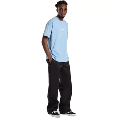 Dickies Enterprise T-shirt Met Korte Mouwen Blauw L Man