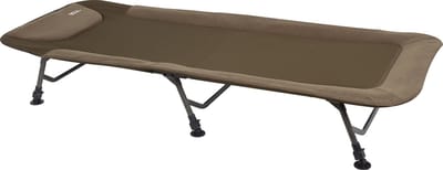 Soul Soul 6-Leg Bedchair - comfortabele bedchair met verstelbare poten en fleece hoofdkussen