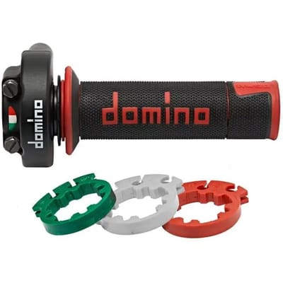 Motor gashendel met coatings Domino A450 XM2 Racing