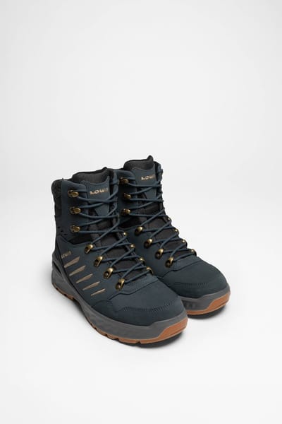 Nabucco GTX Steel Blue Heren Winterlaarzen
