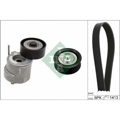 Schaeffler Ina Poly V-riem set INA 529 0305 10