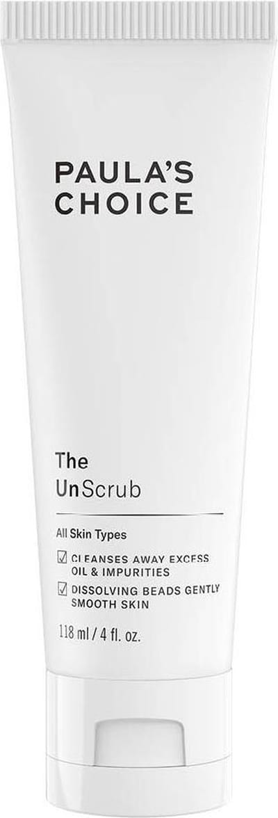 Paula's Choice UnScrub Reiniger - Scrub Gevoelige Huid - 118 ml