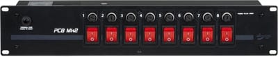JB-Sytems PC8 MKII - Stekkerblok 8x individueel aanstuurbaar