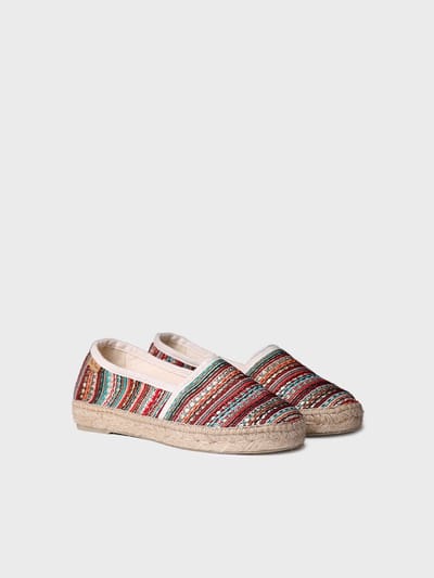 Dames espadrilles in meerdere kleuren | ALMA-CH
