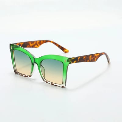 Hoge Kwaliteit Mode Vierkant Vintage Zonnebril Mannen Vrouwen Retro Rijden Vissen Luxe Designer Zonnebril UV400 Oogbescherming