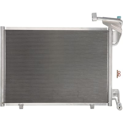 Condensor, airconditioning NRF 350400