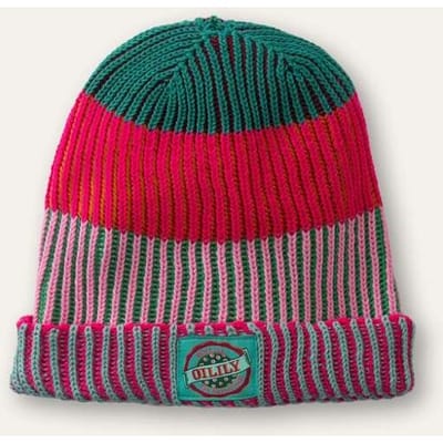 Oilily Abeany Muts- maat3 Mist Groen