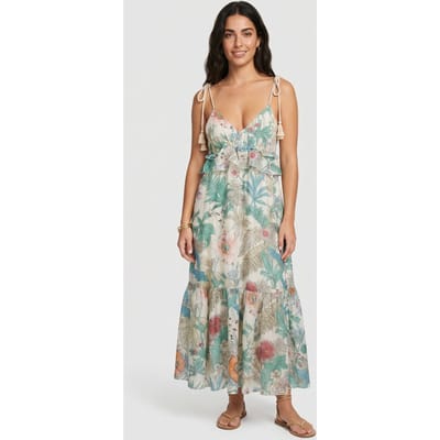 & Other Stories Ama Dress Yellow Size: 32 | Maxi Dresses Outlet | Dames | Geel
