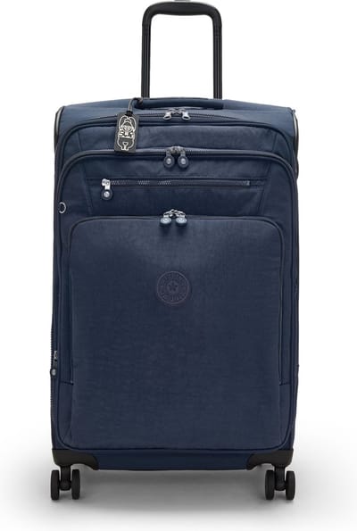 Kipling NEW YOURI SPIN M Reiskoffer - Blue Bleu 2