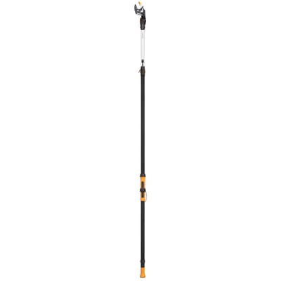 Fiskars X-Series™ DualAction Bypass Snoeigiraffe UPX96 – Krachtig Snoeien Tot 6 Meter Hoogte