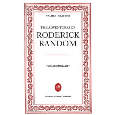 The Adventures Of Roderick Random - Walmer Classics - Tobias Smollett