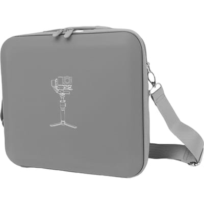 Draagtas Geschikt voor DJI RS4 MINI Camera Stabilisator Anti-val Spatwaterdicht Camera Stabilisator Opbergtas met Schouder gray