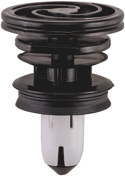 Wurth - Interieurbekledingsclip met gesloten plug - Interieurbekledingsclip, type 3 x 25 st