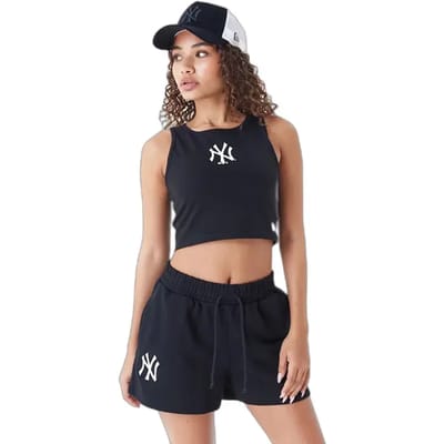 Dames crop top New York Yankees MLB