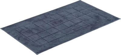 Vossen badmat exlusive 67/120cm kleur nepalblauw