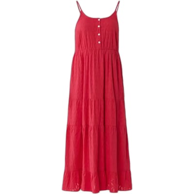 Strapless jurk voor vrouwen Mexx