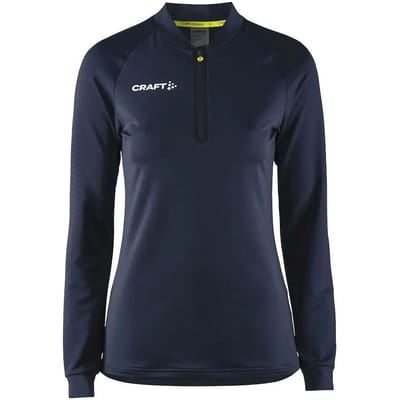 Craft Extend Ziptop Dames - Marine | Maat: L