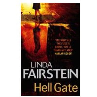 Hell Gate - Linda Fairstein