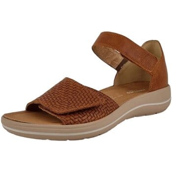 Platte sandalen Hartjes -