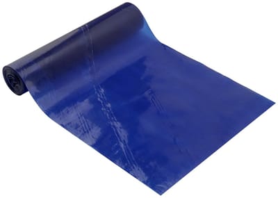 Dailygoods - 200 stuks spuitzakken, 21 inch blauwe grote dikke glazuurzakken voor thuis bakken, taartdecoratie, dessert