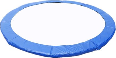 Trampoline Pad, Vervangende Trampoline Veiligheidspad 366cm Beschermend Pad Spring Pad UV-bestendig, Anti-scheur, Geen Gaten voor Paal, Waterdichte Trampoline Spring Cover Padding Surround Pad