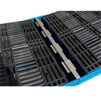 Bauer bakkenverbinding BWV2, voor PE-vloerbeschermingsbakken
