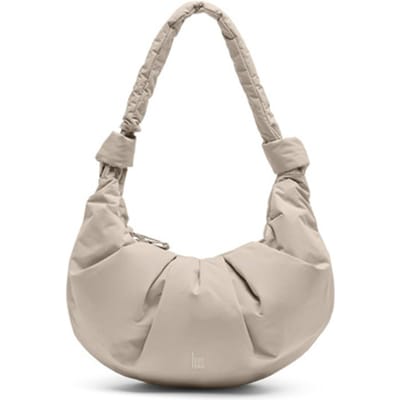 Got Bag Pleat Moon Large Monochrome Tas Beige