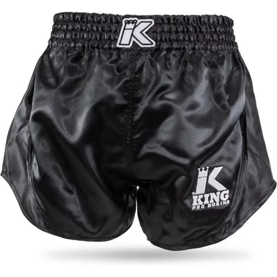 Thaise boksbroek King Pro Boxing Retro Hybrid 1
