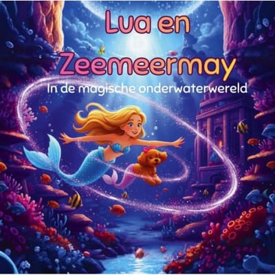 Lua En Zeemeermay - Laure-Aline Van Landtschoote