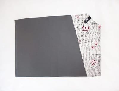 Placemat, Le Chef