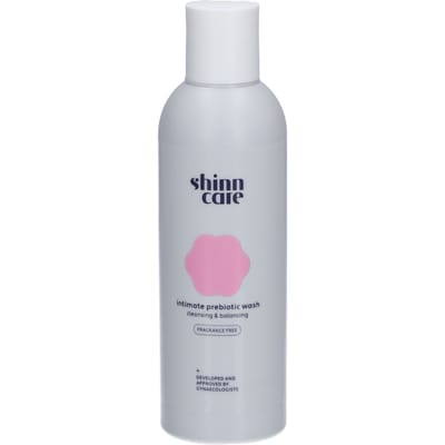 Shinncare Intimate Prebiotic Wash Cleansing & Balancing - Zonder parfum 200 Lotion