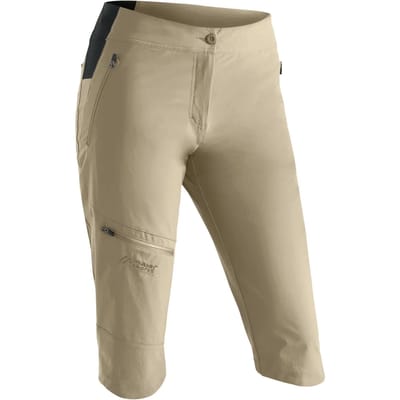 Slim Wandelsbroek Dames Maier Sports Capri Vario