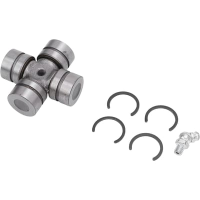 Voorste Aandrijfas Kruiskoppelingsset 2202015 Metaal Verbeterde Prestaties Vervanging voor Polaris Sportsman 500 4X4 1996 tot 1998 gray