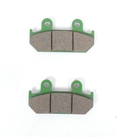 Plaquette de frein Brembo pour moto Honda 250 VTR 1990 07HO21.07 / AV Neuf