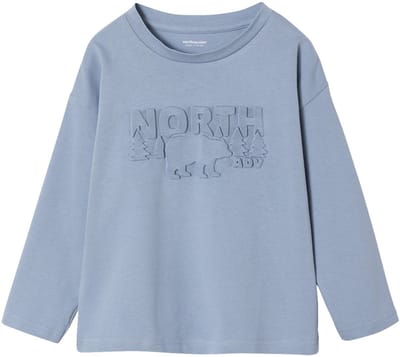 Vertbaudet T-shirt met lange mouwen voor jongens