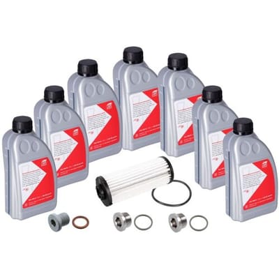 Olieverversingsset, automatische versnellingsbak FEBI BILSTEIN Plus FEBI BILSTEIN 188362
