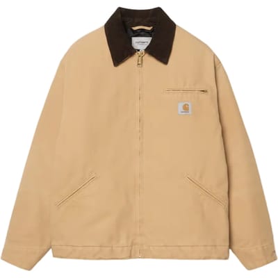 Carhartt Og Active Jas Bruin