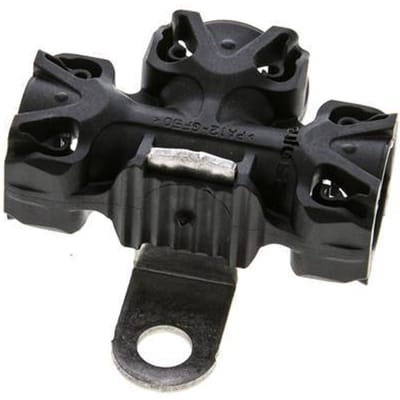 T-stuk met Montagelip Standaard L1 27 L2 26 - 92050025