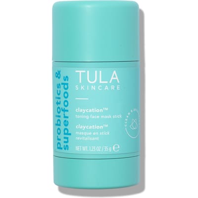 Tula Skincare Claycation Toning Face Mask Stick