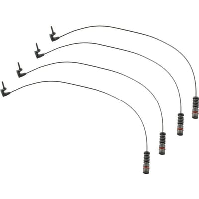 Waarschuwingscontactset, remblokslijtage QUICK BRAKE WS 0118 A