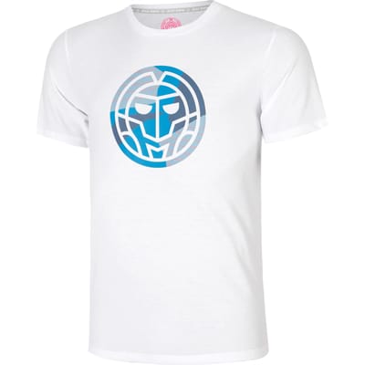 BIDI BADU Hey Laguna Logo T-shirt Heren