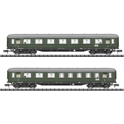 MiniTrix T18287 Sneltreinset 2 D 96