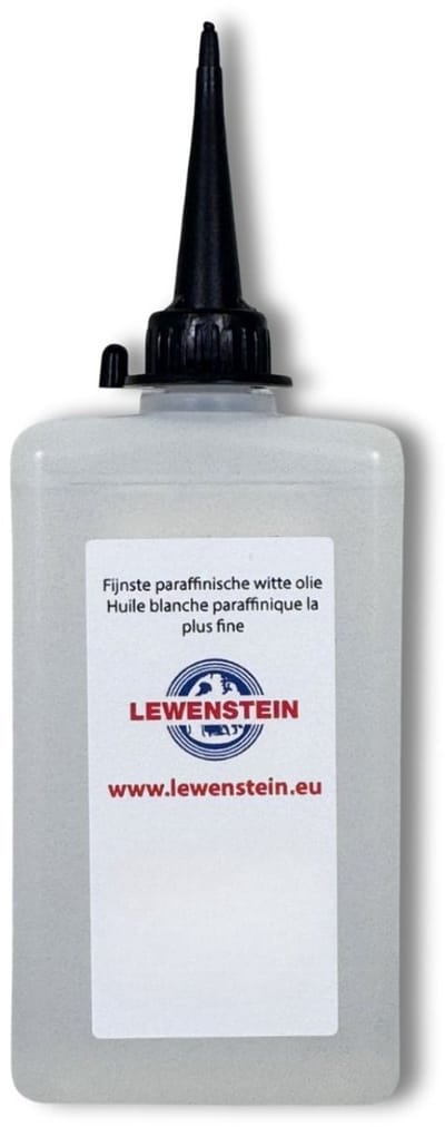 Lewenstein - Naaimachine olie - Hoogwaardige sewing machine oil - Smeermiddel voor onderhoud en langere levensduur