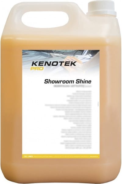 KENOTEK - PRO Showroom Shine - 5L