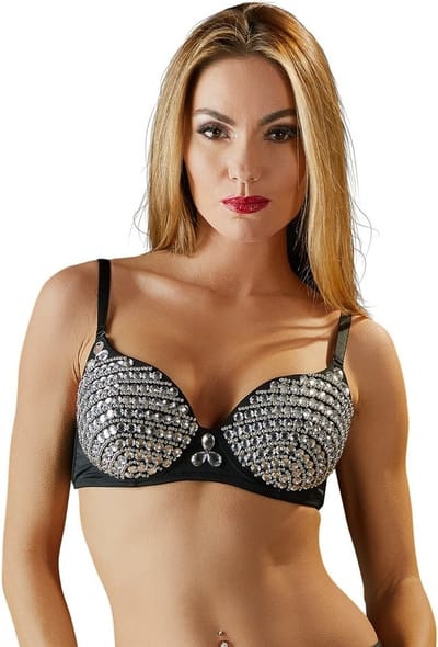 Glitter Party Beha met Underwire Versteviging