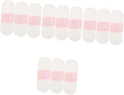 Herbruikbare Maandverbanden - Wasbare Pads - Menstruatie Hygiëne - Met Drukknopen - 4 Sets - Katoen