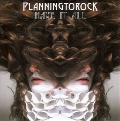 Planningtorock - Have It All (12" Vinyl Single)